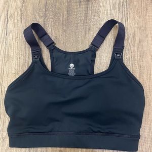 NWOT Senita nursing and pumping bra